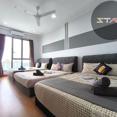 Platino 4Bedrooms Paradigm Mall Netflix By Stay Джохор-Бару Екстер'єр фото
