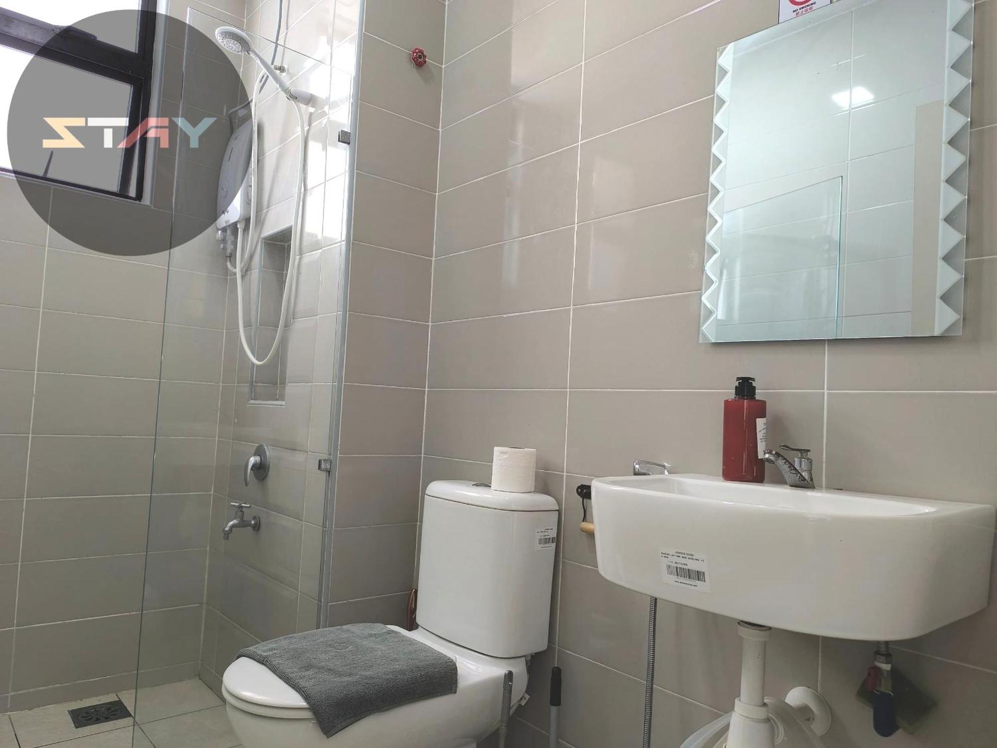 Platino 4Bedrooms Paradigm Mall Netflix By Stay Джохор-Бару Екстер'єр фото