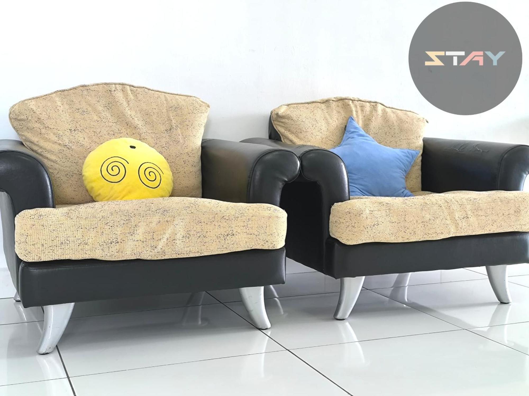 Platino 4Bedrooms Paradigm Mall Netflix By Stay Джохор-Бару Екстер'єр фото