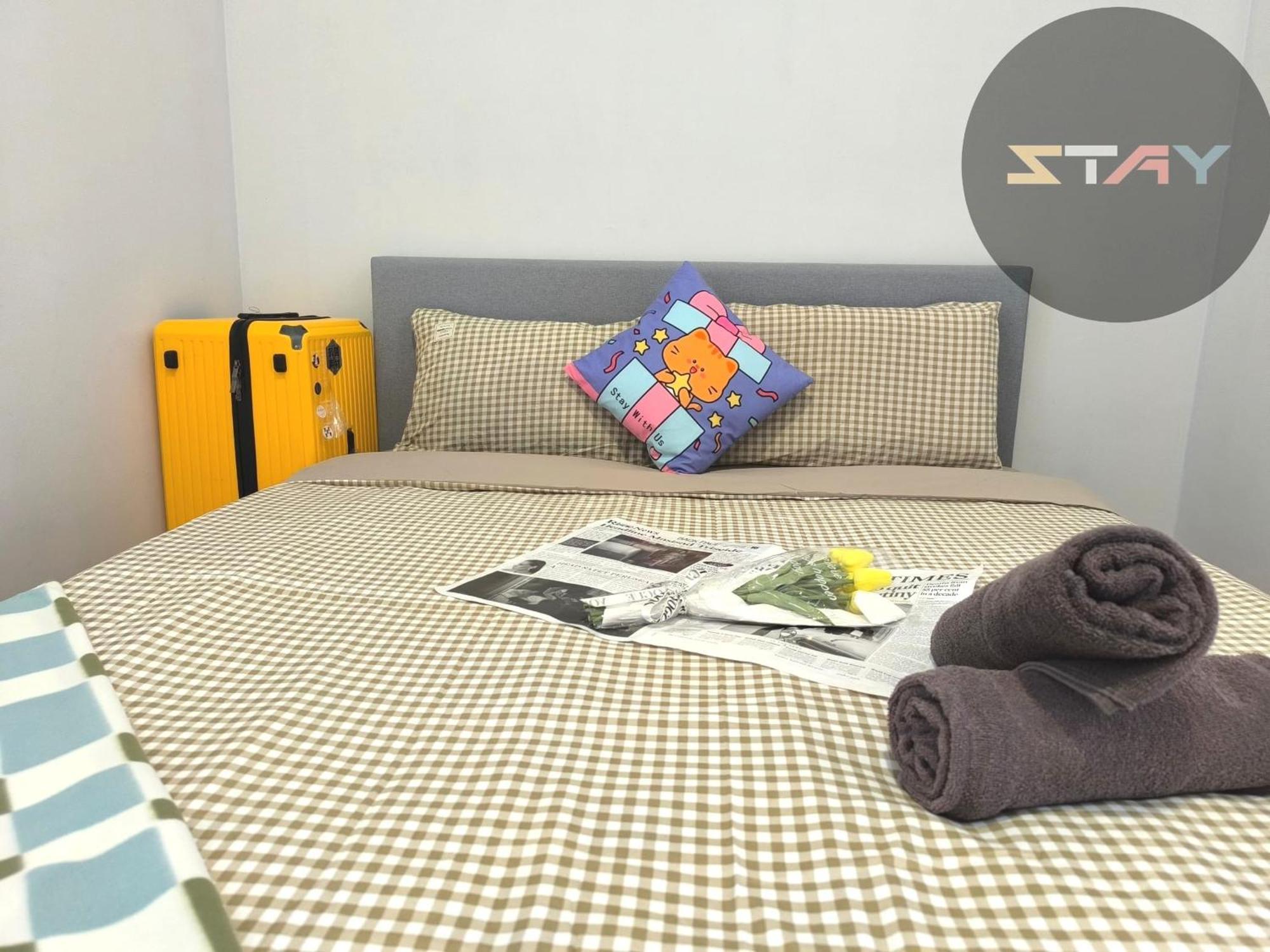Platino 4Bedrooms Paradigm Mall Netflix By Stay Джохор-Бару Екстер'єр фото