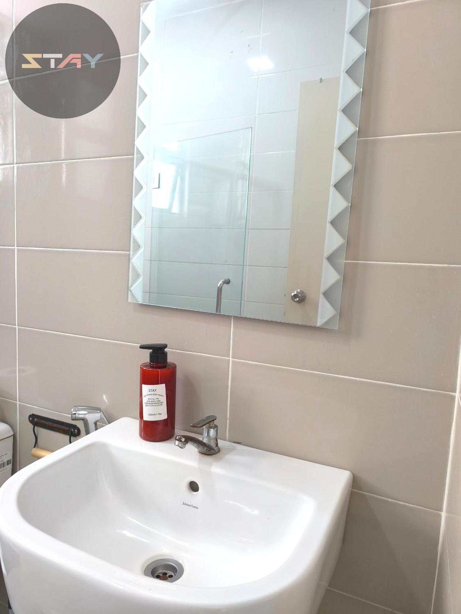 Platino 4Bedrooms Paradigm Mall Netflix By Stay Джохор-Бару Екстер'єр фото