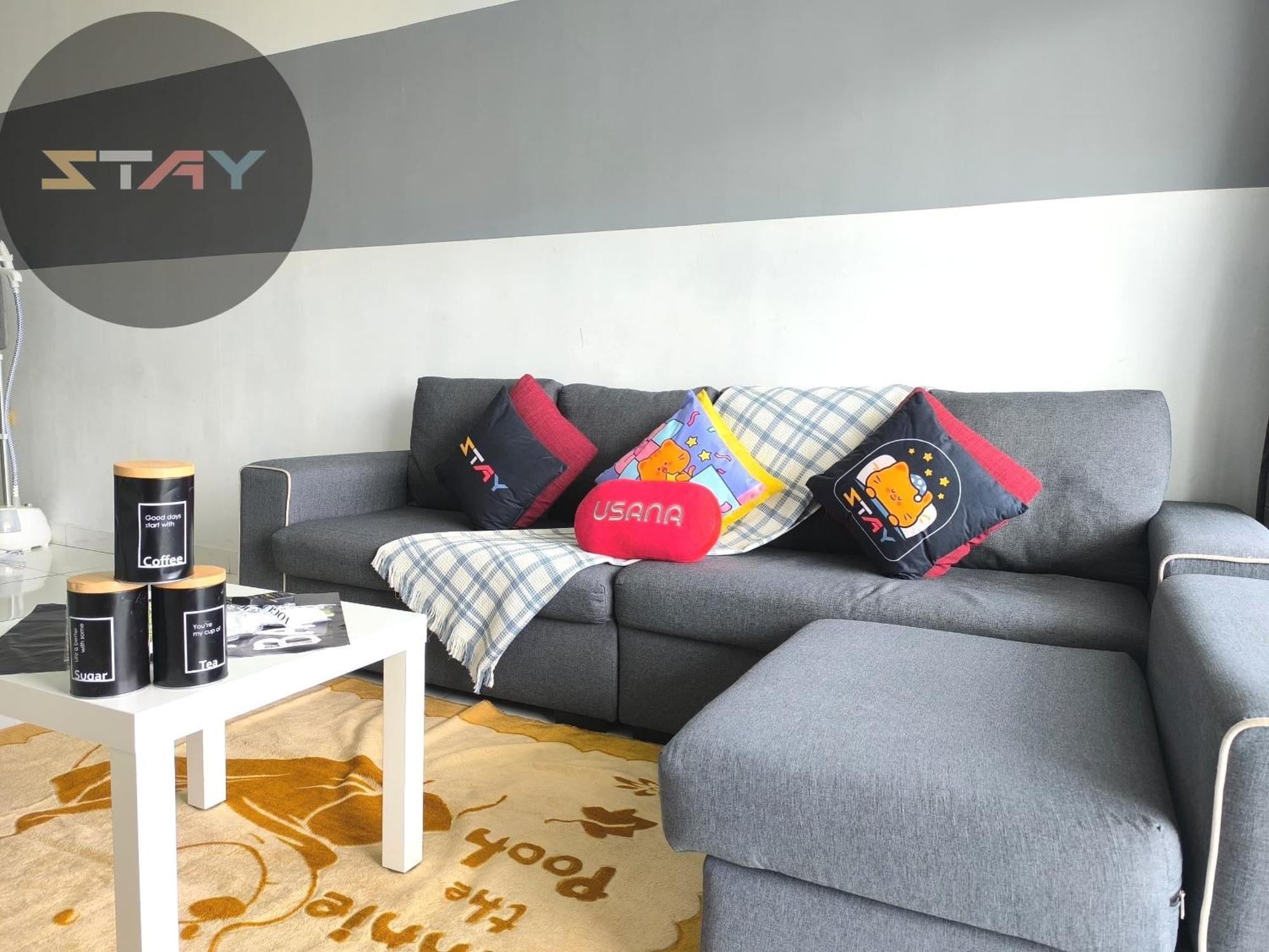 Platino 4Bedrooms Paradigm Mall Netflix By Stay Джохор-Бару Екстер'єр фото