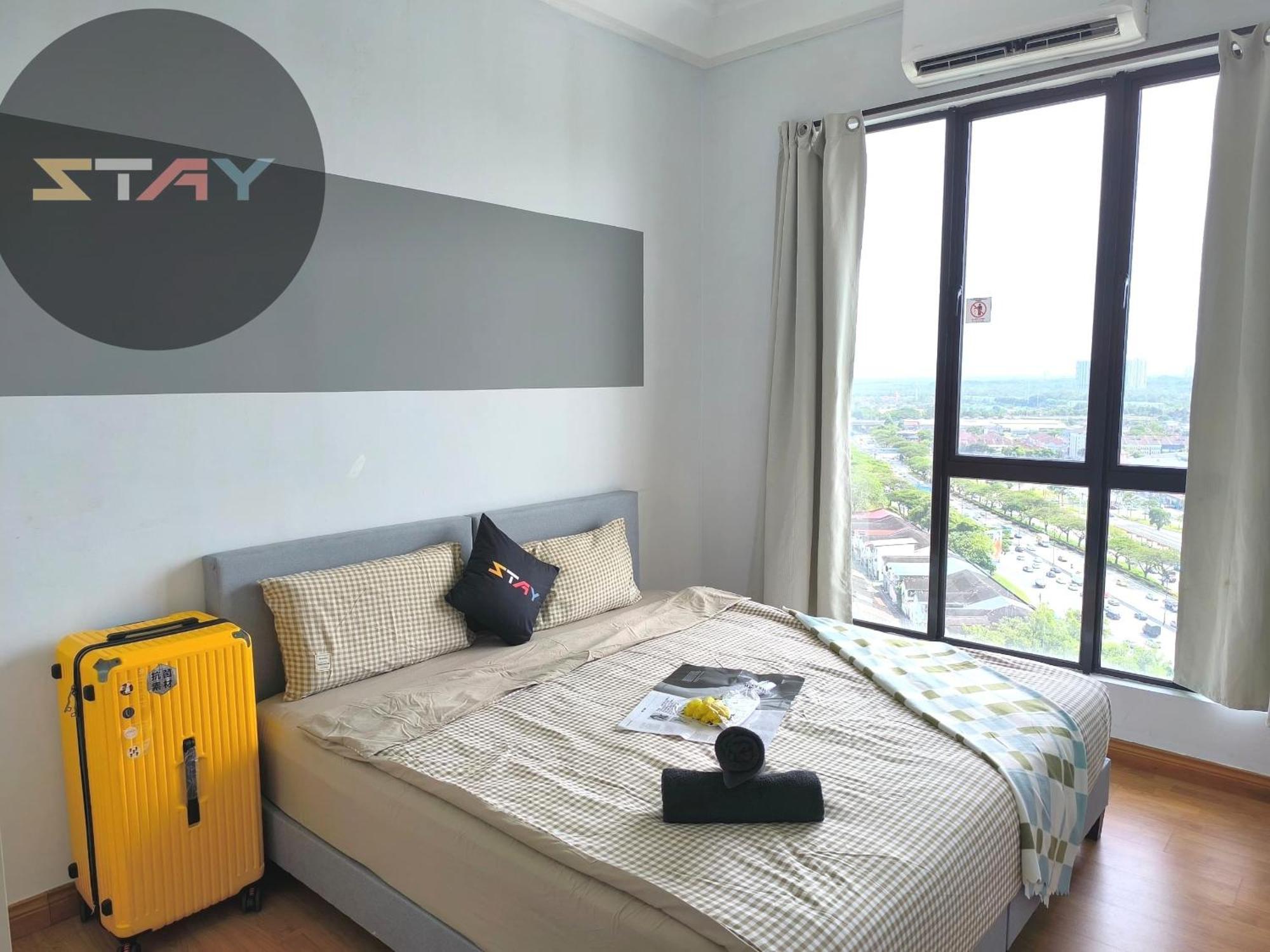 Platino 4Bedrooms Paradigm Mall Netflix By Stay Джохор-Бару Екстер'єр фото