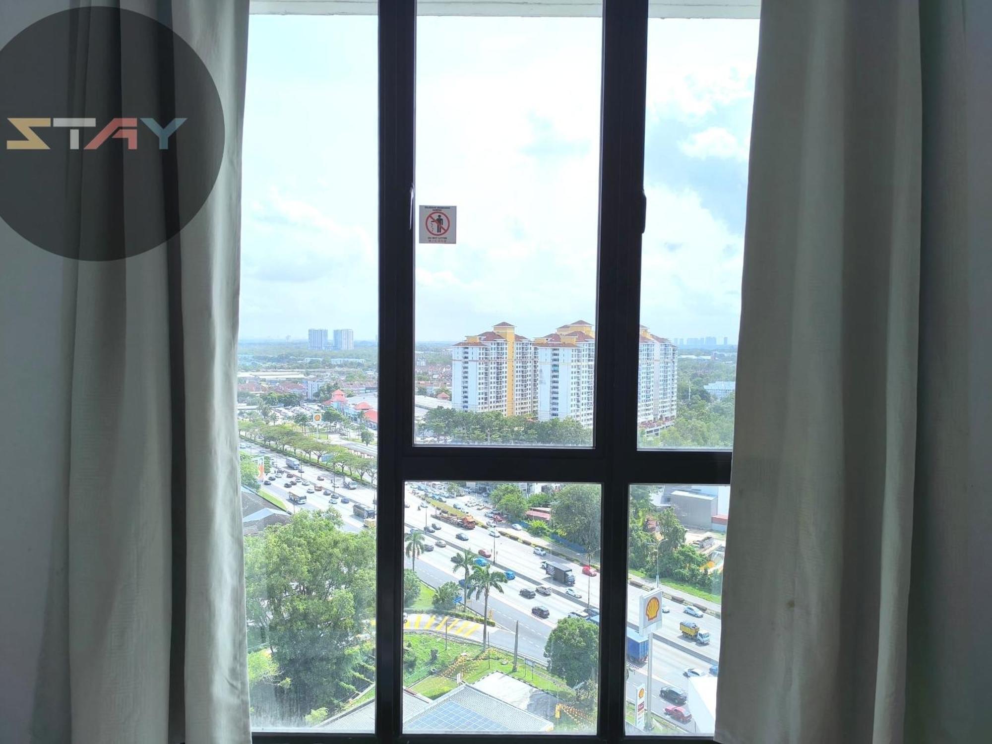 Platino 4Bedrooms Paradigm Mall Netflix By Stay Джохор-Бару Екстер'єр фото