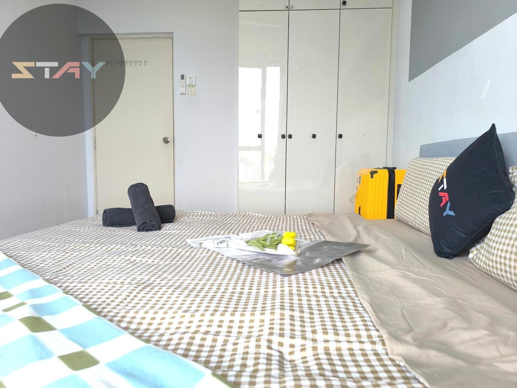 Platino 4Bedrooms Paradigm Mall Netflix By Stay Джохор-Бару Екстер'єр фото
