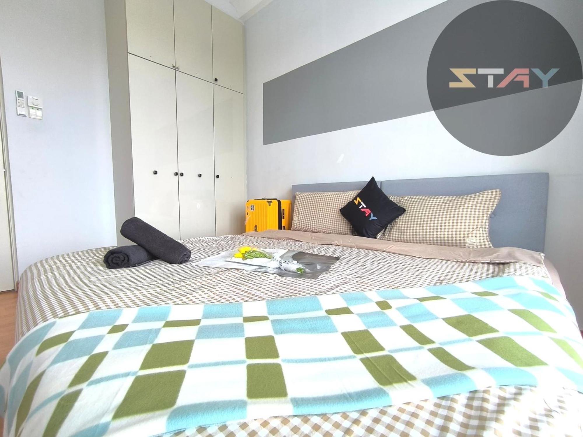 Platino 4Bedrooms Paradigm Mall Netflix By Stay Джохор-Бару Екстер'єр фото