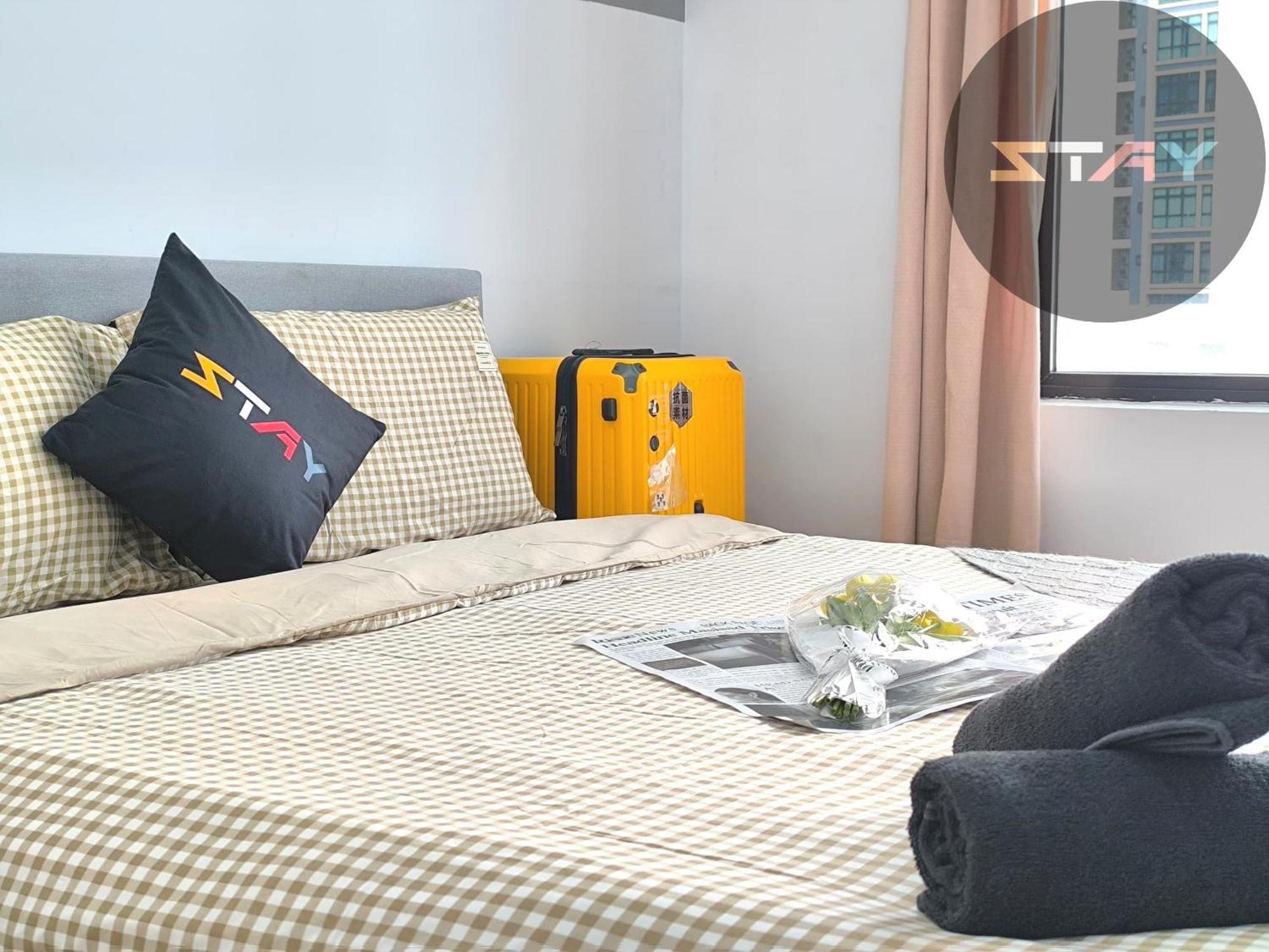 Platino 4Bedrooms Paradigm Mall Netflix By Stay Джохор-Бару Екстер'єр фото