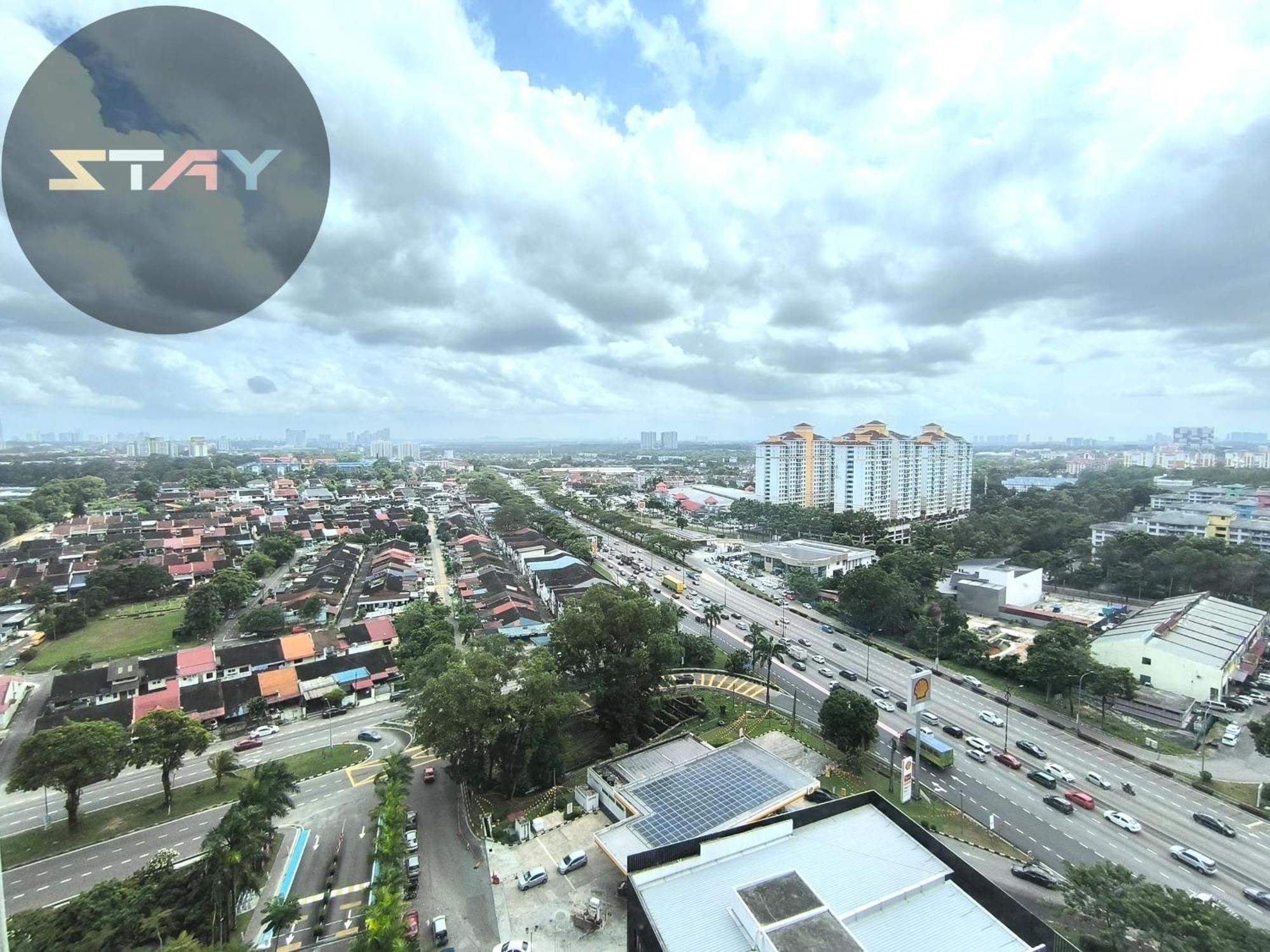Platino 4Bedrooms Paradigm Mall Netflix By Stay Джохор-Бару Екстер'єр фото