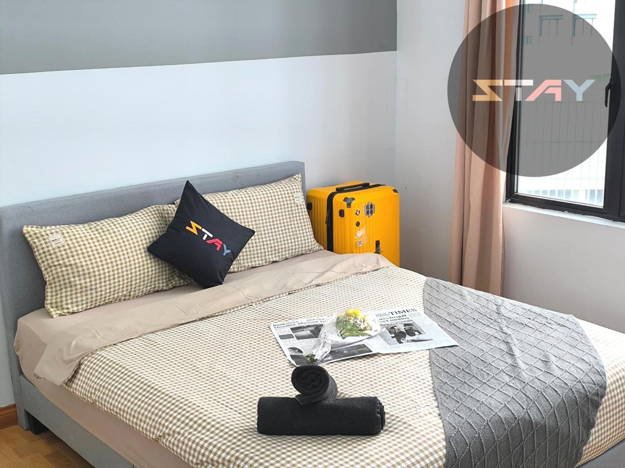Platino 4Bedrooms Paradigm Mall Netflix By Stay Джохор-Бару Екстер'єр фото