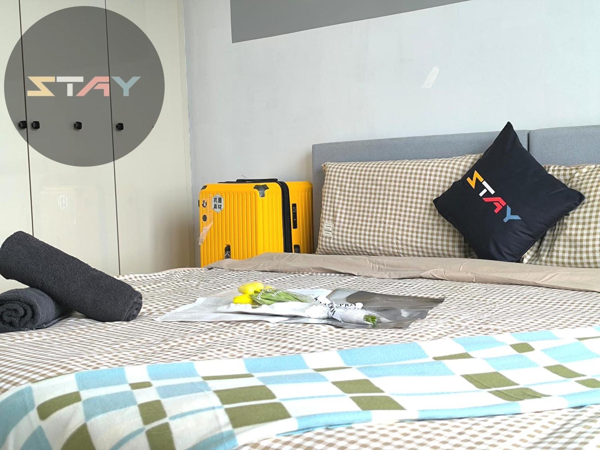 Platino 4Bedrooms Paradigm Mall Netflix By Stay Джохор-Бару Екстер'єр фото