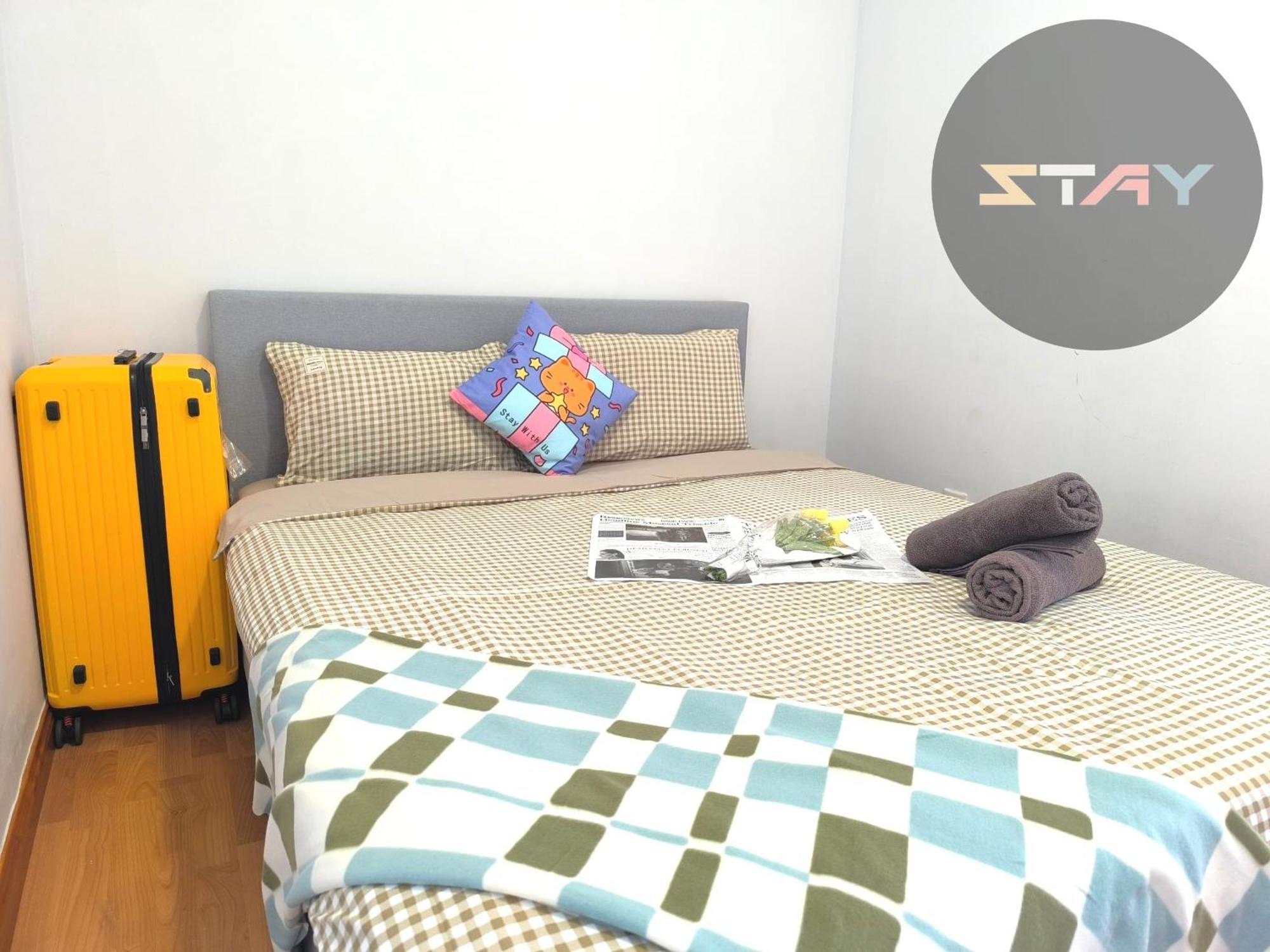 Platino 4Bedrooms Paradigm Mall Netflix By Stay Джохор-Бару Екстер'єр фото