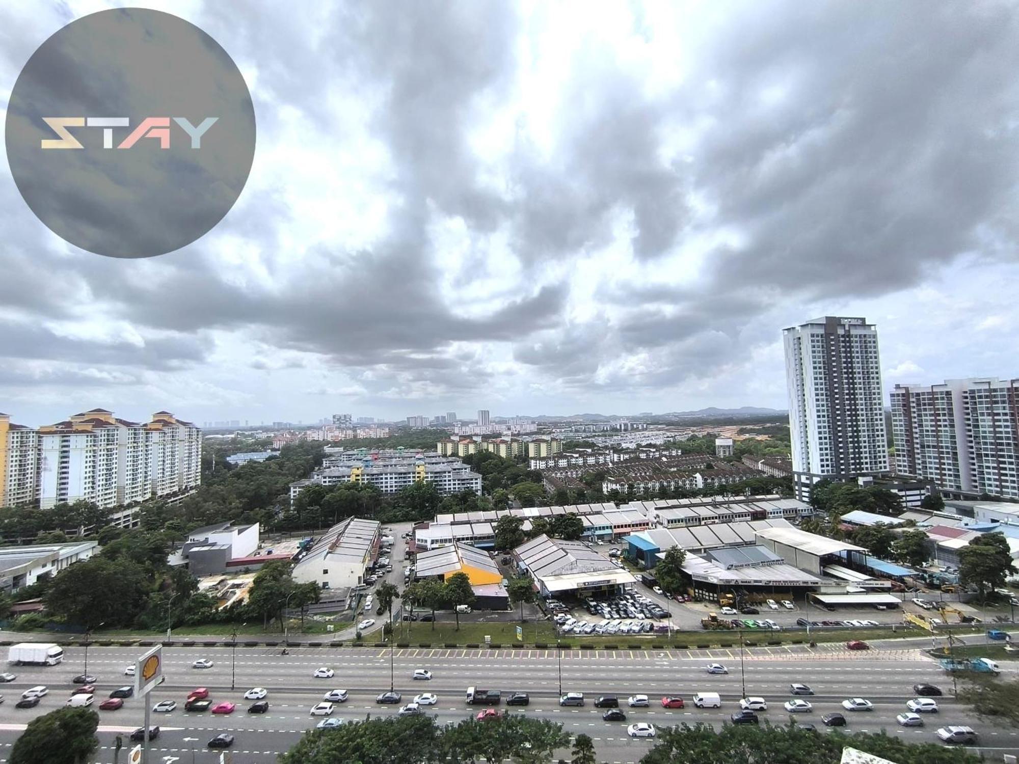 Platino 4Bedrooms Paradigm Mall Netflix By Stay Джохор-Бару Екстер'єр фото