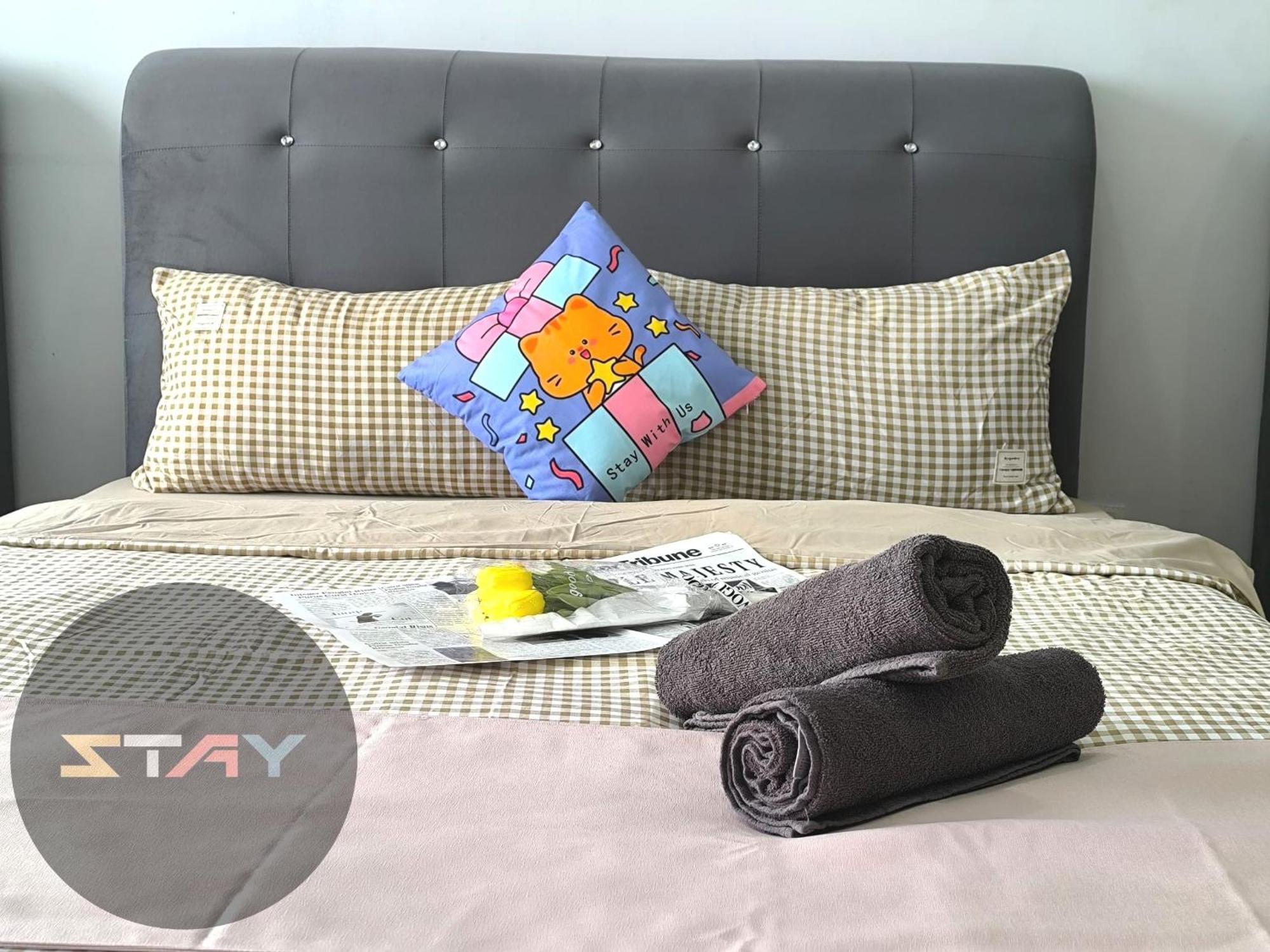 Platino 4Bedrooms Paradigm Mall Netflix By Stay Джохор-Бару Екстер'єр фото