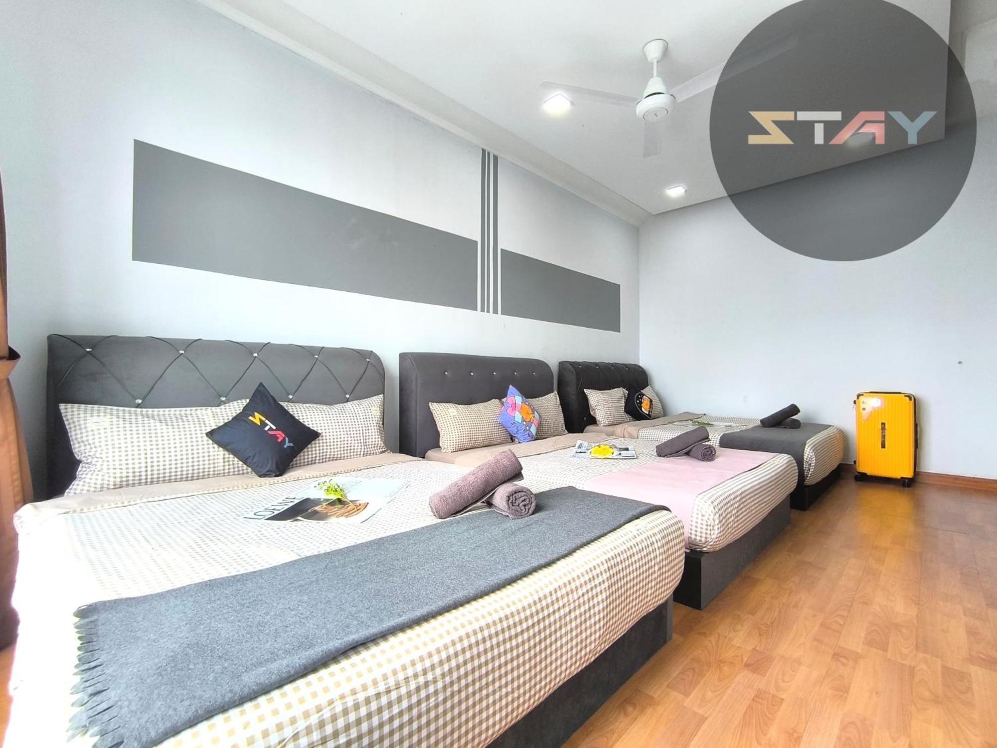 Platino 4Bedrooms Paradigm Mall Netflix By Stay Джохор-Бару Екстер'єр фото