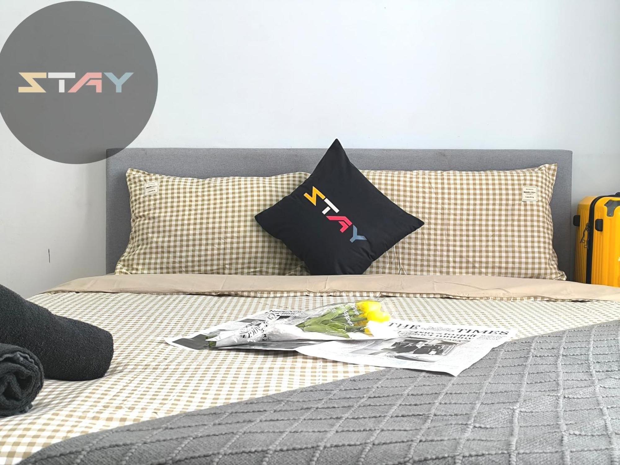 Platino 4Bedrooms Paradigm Mall Netflix By Stay Джохор-Бару Екстер'єр фото