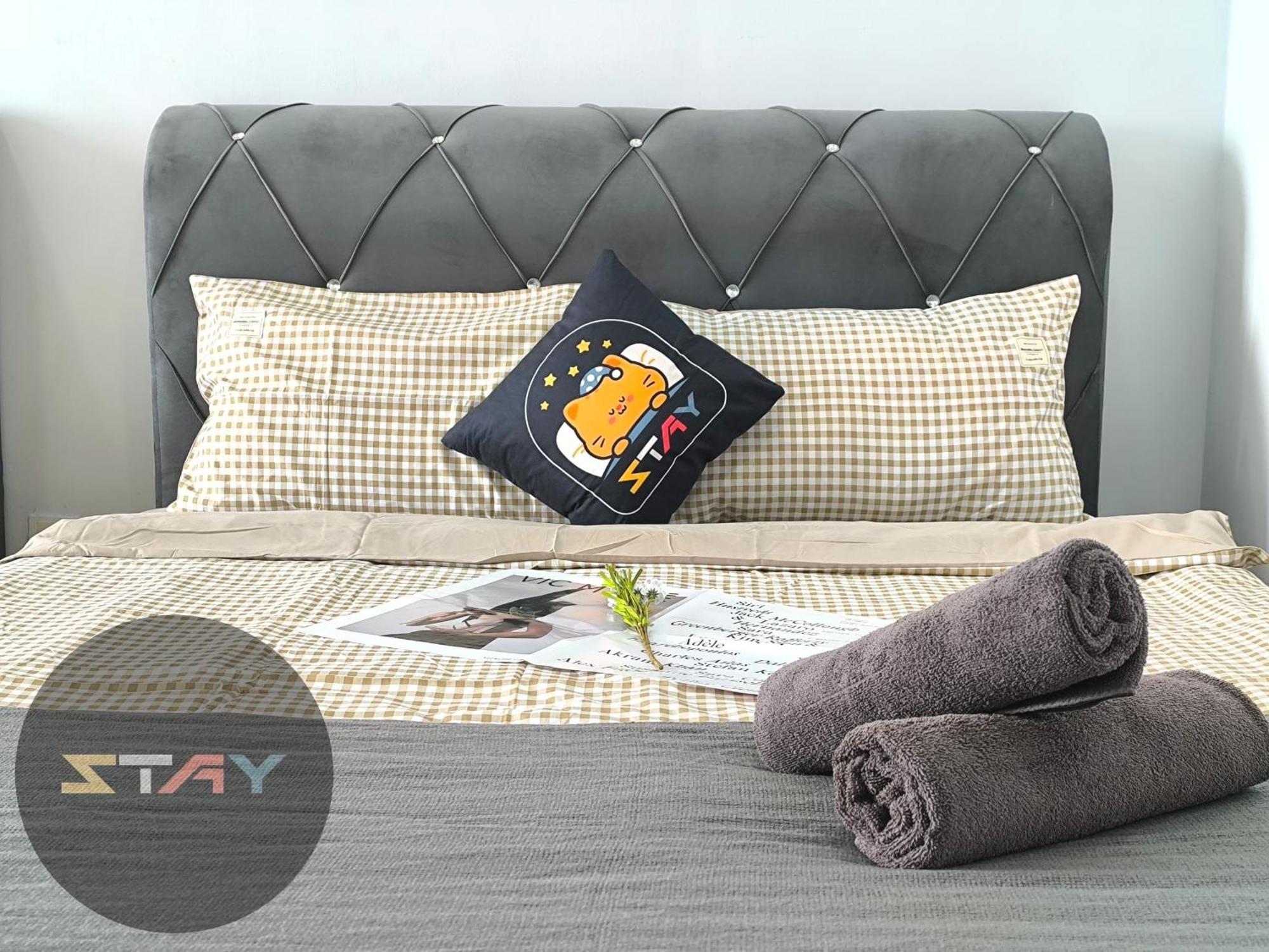 Platino 4Bedrooms Paradigm Mall Netflix By Stay Джохор-Бару Екстер'єр фото