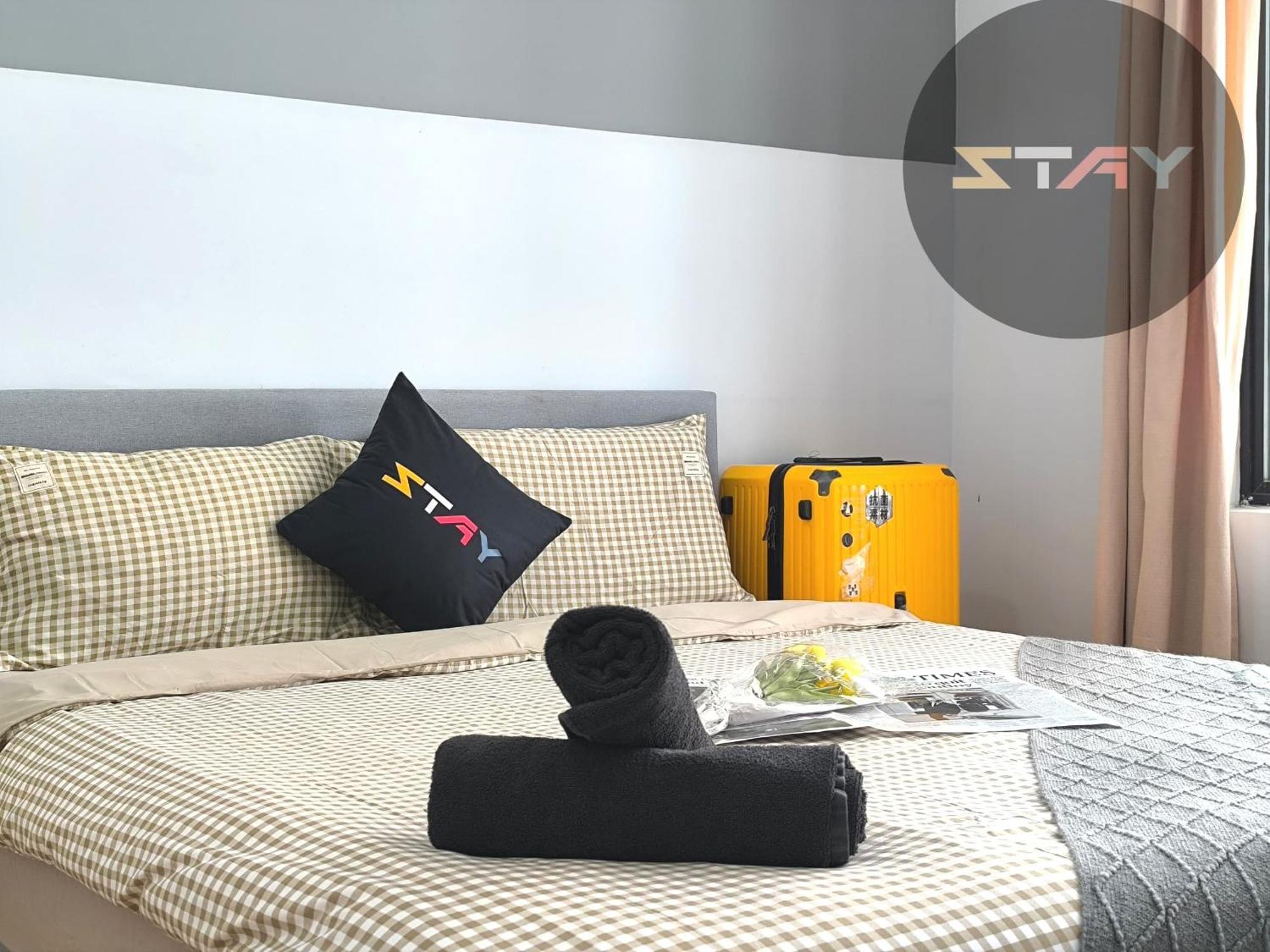 Platino 4Bedrooms Paradigm Mall Netflix By Stay Джохор-Бару Екстер'єр фото